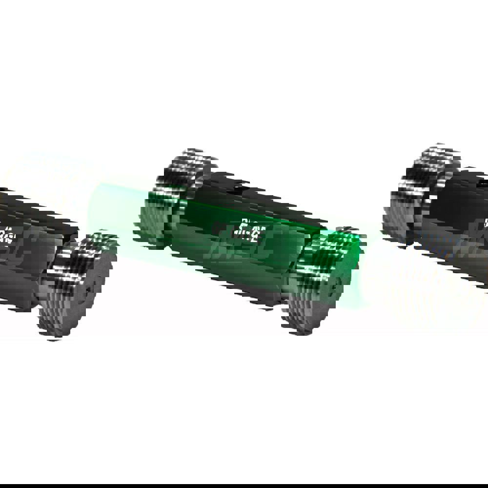 Threaded Ring Gage: 11/16-24 Thread, UNEF, Class 2B, Go & No Go